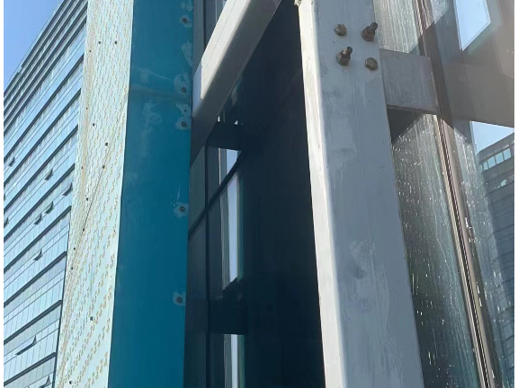 深圳高空玻璃幕墙检测内容