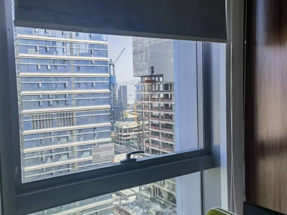 深圳竖明框玻璃幕墙检测公司