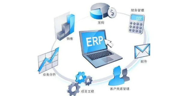 定西管理系统ERP应用案例