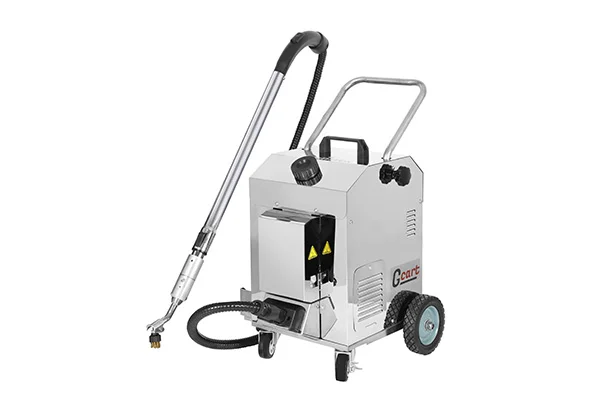 Steamwox steam cleaner G-cart