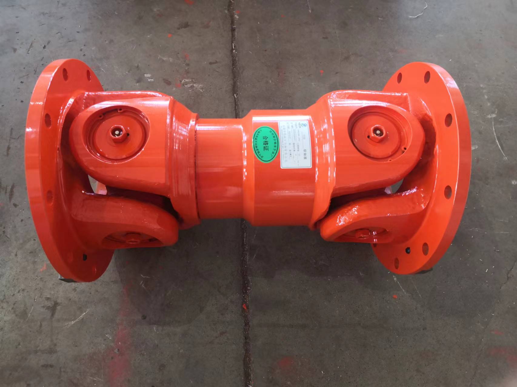 Укороченный карданный вал-Wuxi Weicheng Universal Shaft Co., Ltd.