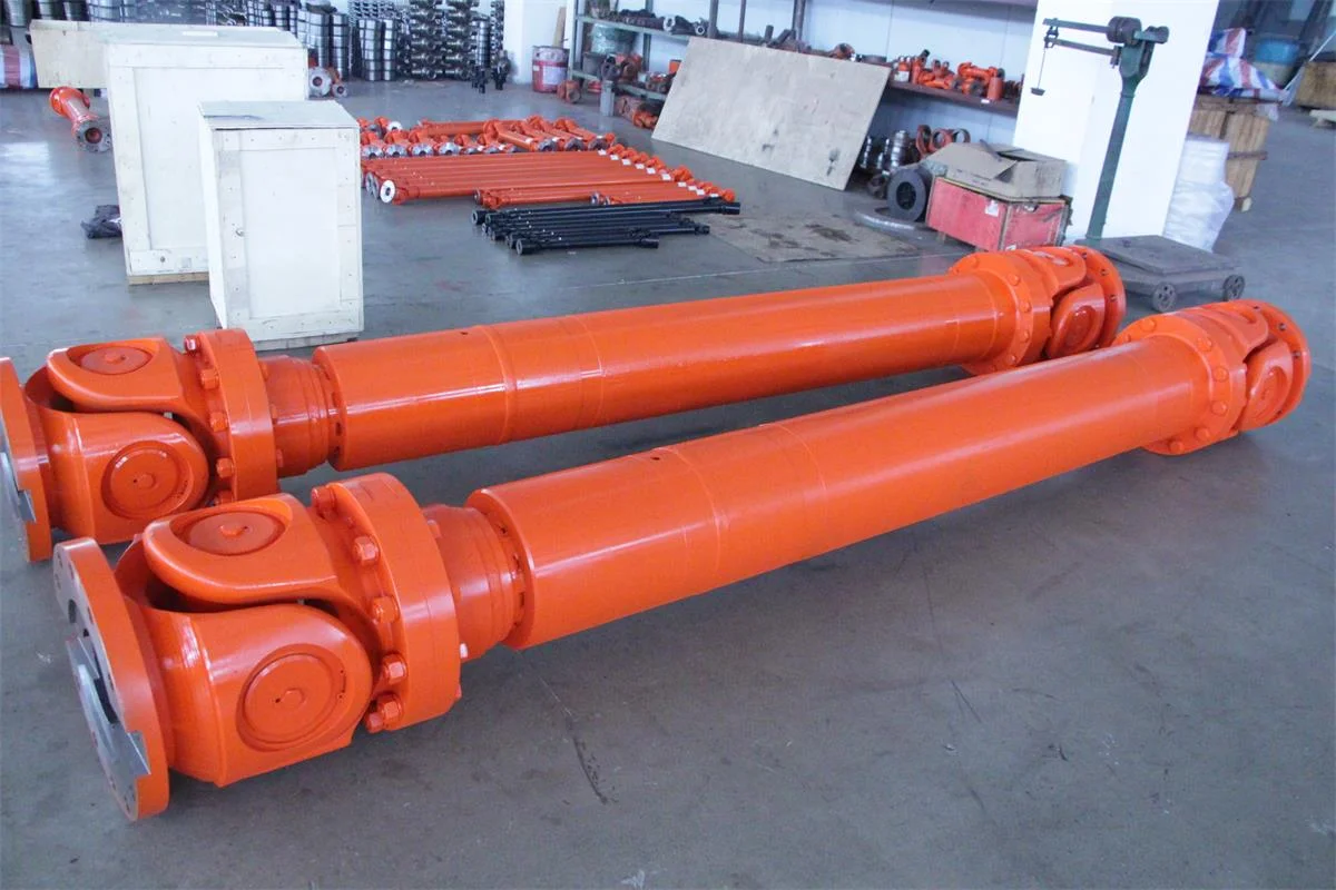 Карданный вал перфоратора -Wuxi Weicheng Universal Shaft Co., Ltd.