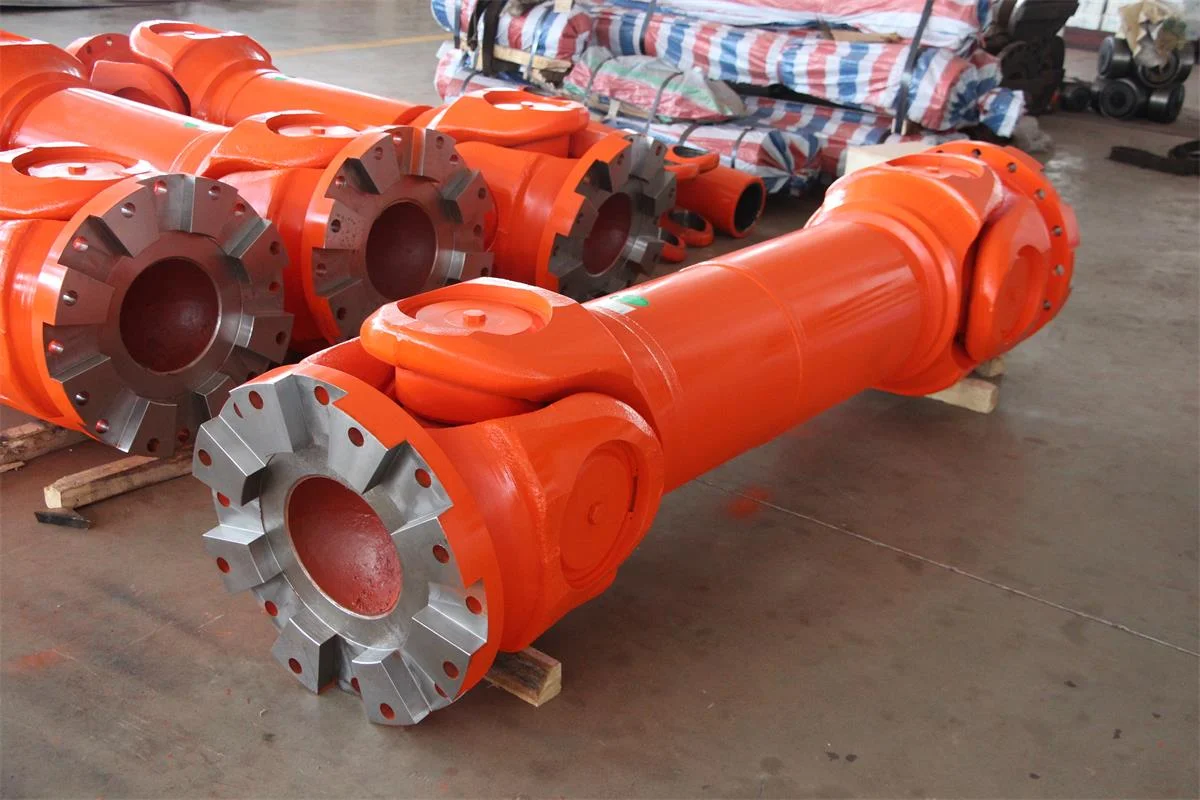 Карданный вал стана-Wuxi Weicheng Universal Shaft Co., Ltd.