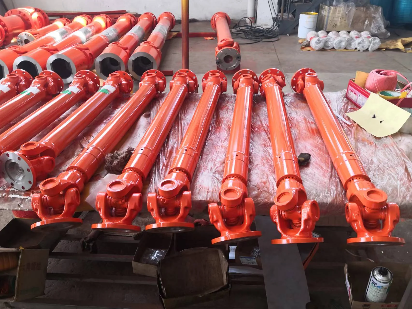 Малый кардан -Wuxi Weicheng Universal Shaft Co., Ltd.