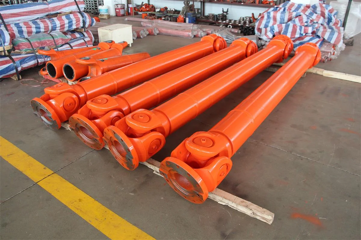 Карданный вал коррекционной машины -Wuxi Weicheng Universal Shaft Co., Ltd.