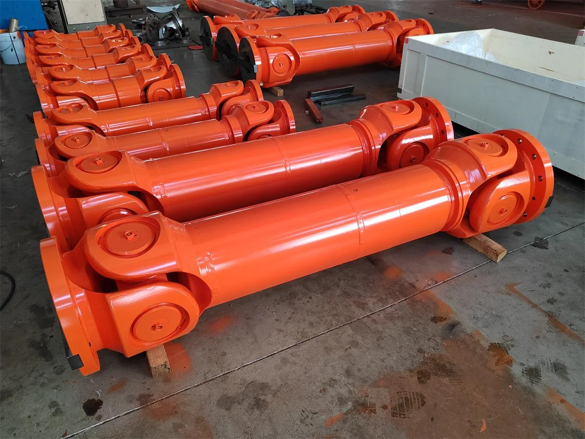 Карданный вал прокатного стана -Wuxi Weicheng Universal Shaft Co., Ltd.