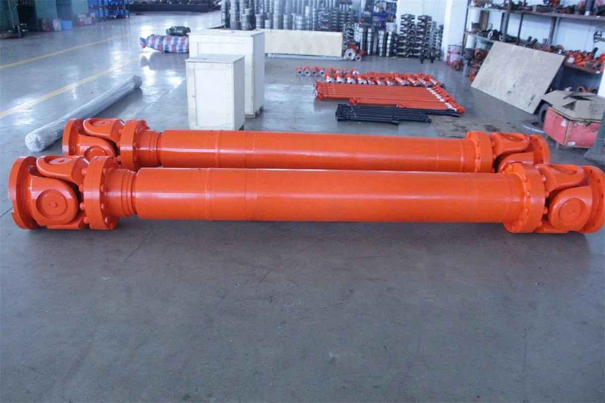 Карданный вал перфоратора -Wuxi Weicheng Universal Shaft Co., Ltd.
