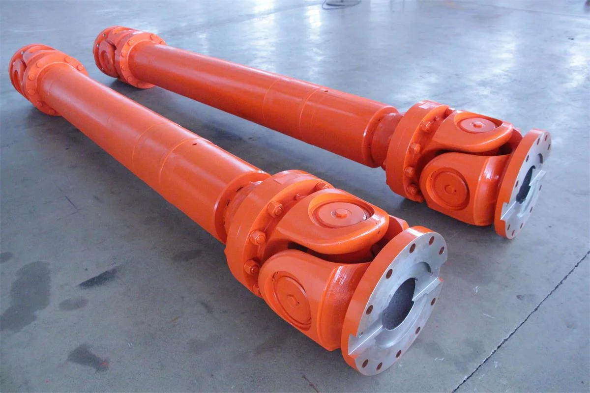 Карданный вал перфоратора -Wuxi Weicheng Universal Shaft Co., Ltd.