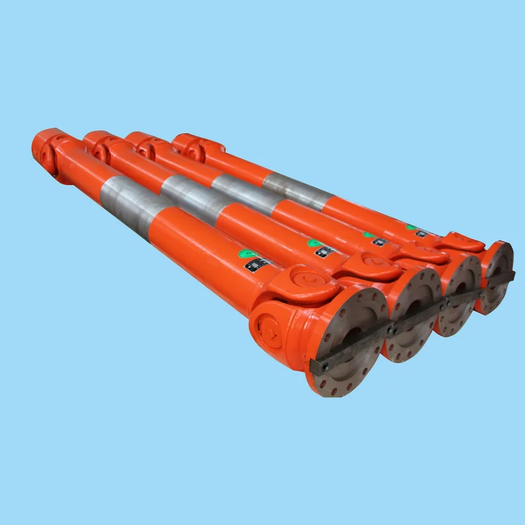 Карданный вал типа SWC,зубчатая муфта-Китай Уси Weicheng Карданный вал ...