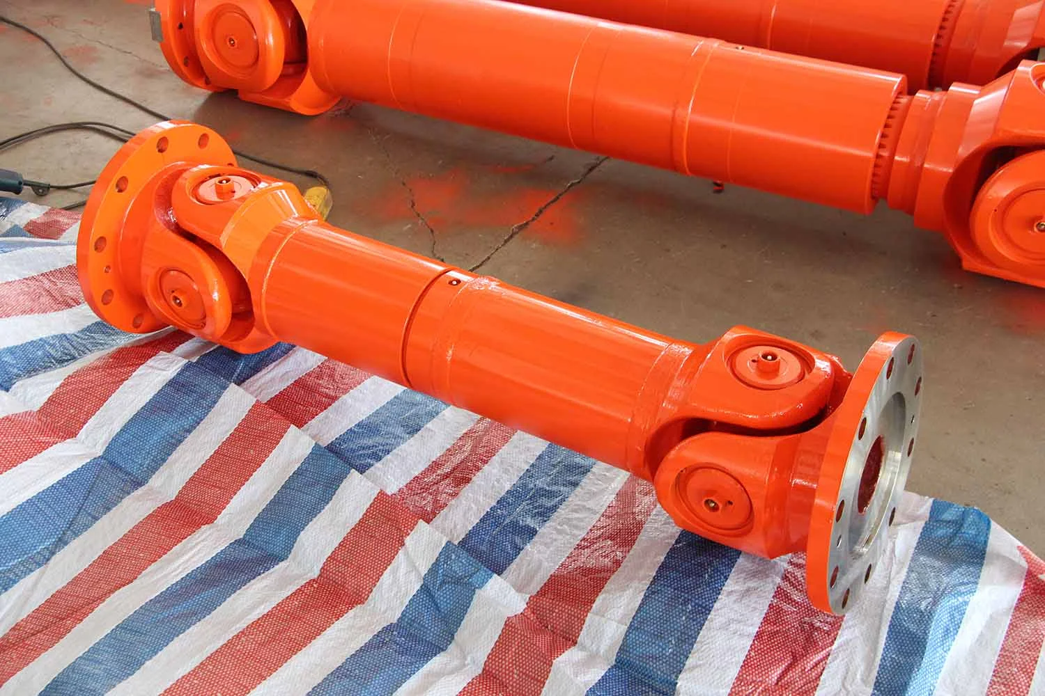 Карданный вал дизеля-Wuxi Weicheng Universal Shaft Co., Ltd.