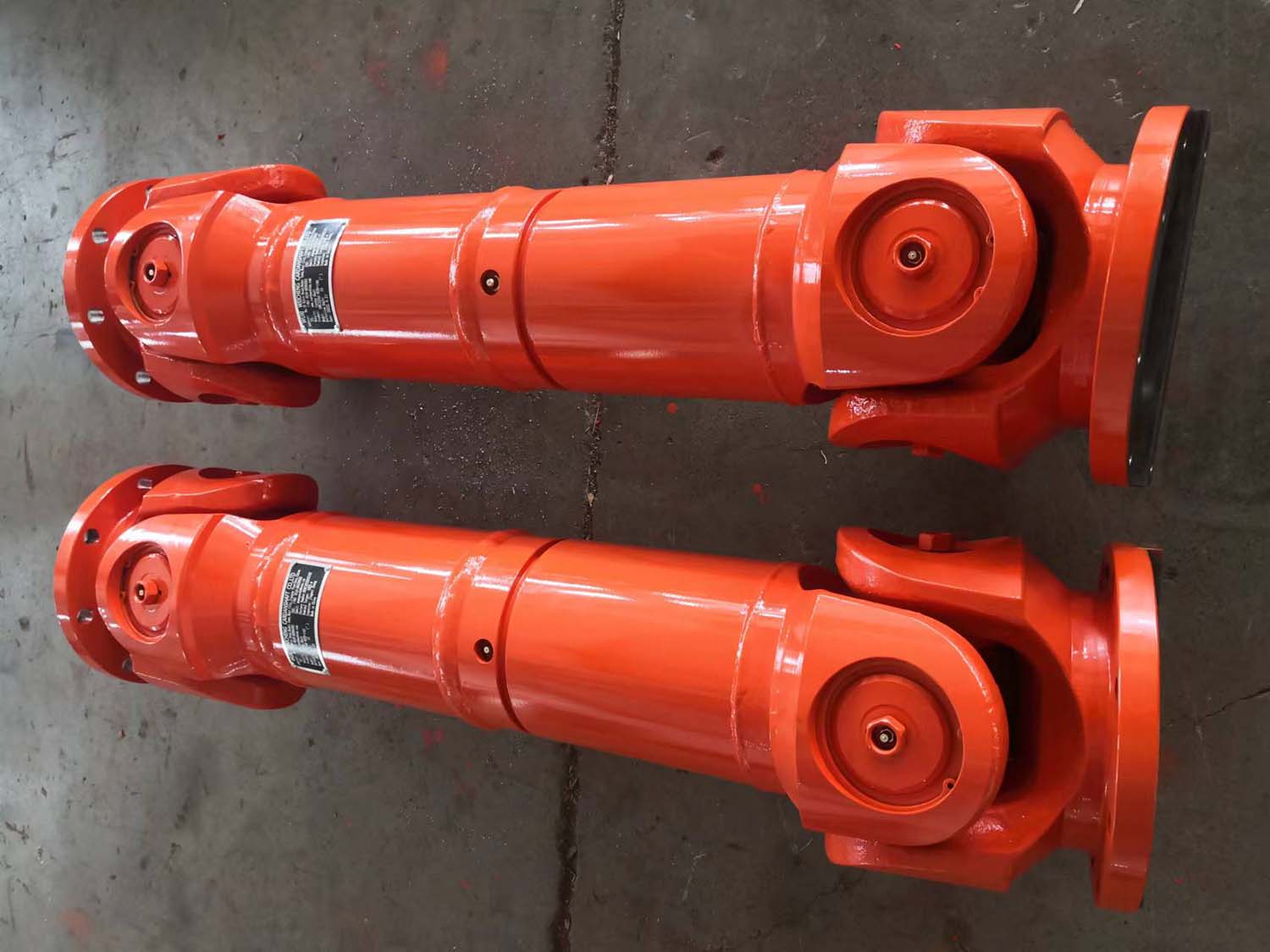 Карданный вал бурового насоса-Wuxi Weicheng Universal Shaft Co., Ltd.