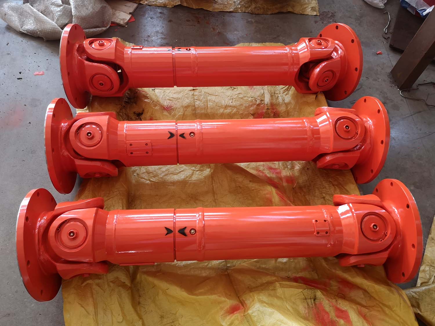 Карданный вал автомобиля -Wuxi Weicheng Universal Shaft Co., Ltd.