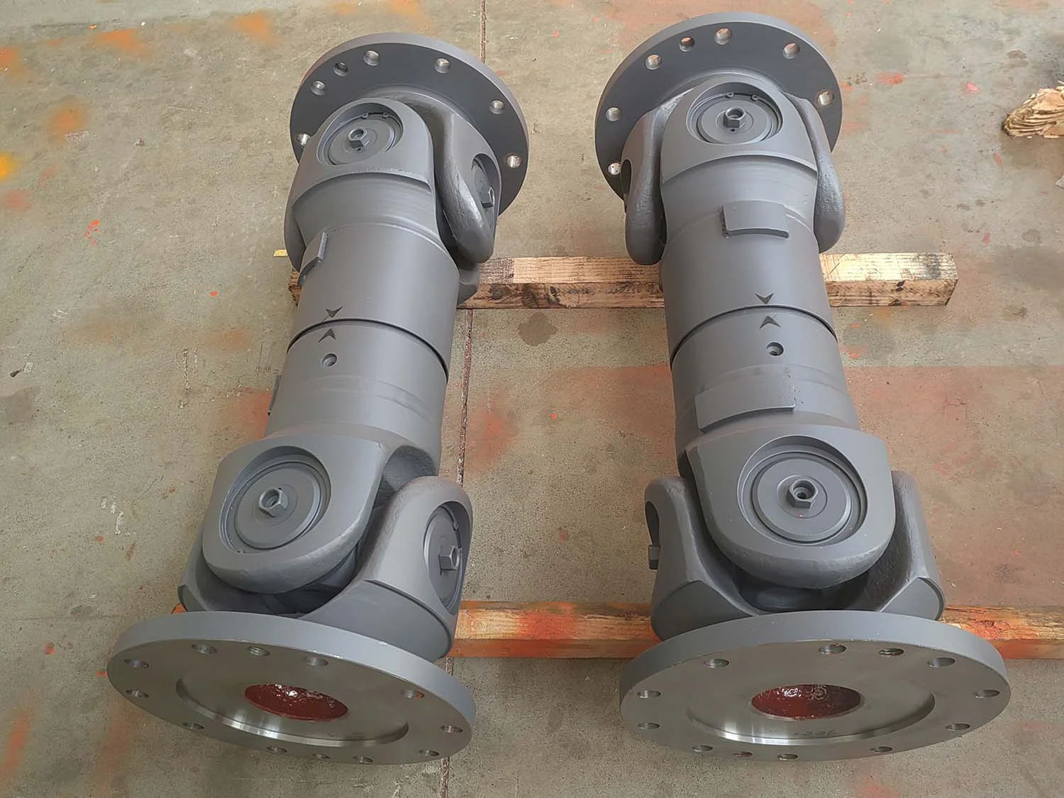 Карданный вал автомобиля -Wuxi Weicheng Universal Shaft Co., Ltd.