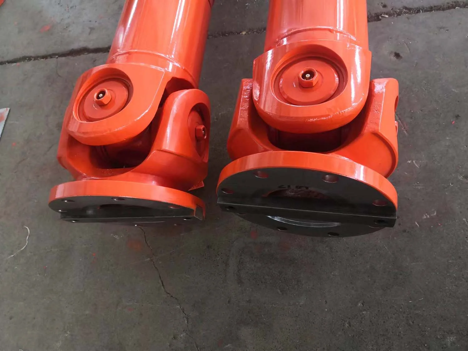 Карданный вал бурового насоса-Wuxi Weicheng Universal Shaft Co., Ltd.