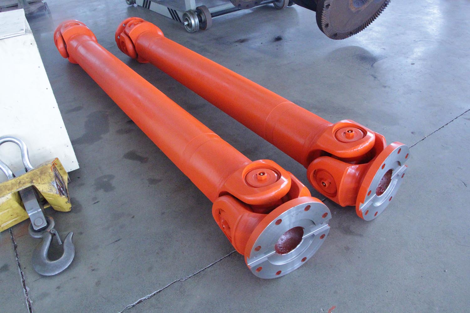 Карданный вал чистового стана -Wuxi Weicheng Universal Shaft Co., Ltd.