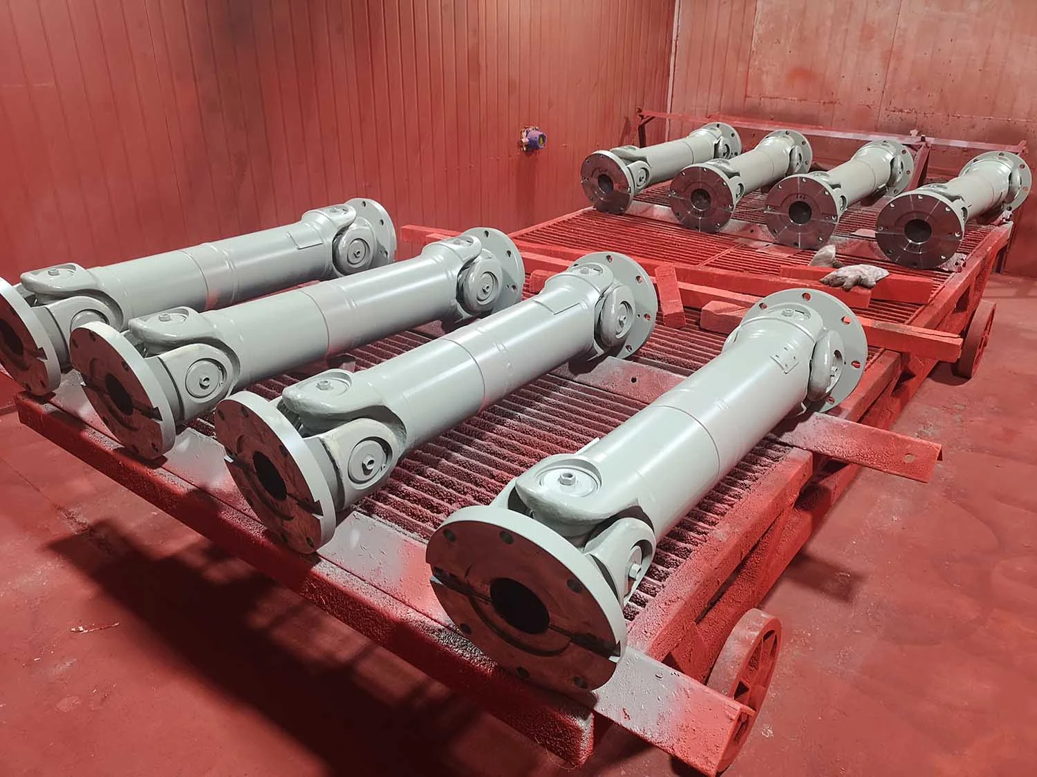 Карданный вал автомобиля -Wuxi Weicheng Universal Shaft Co., Ltd.