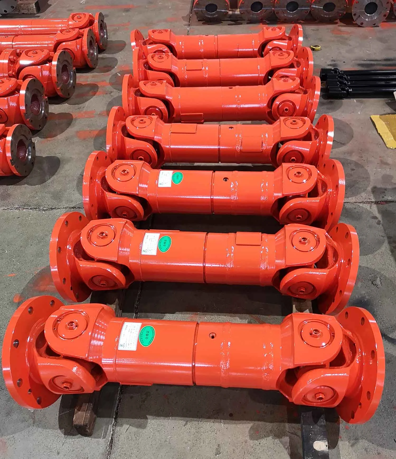 Карданный вал автомобиля -Wuxi Weicheng Universal Shaft Co., Ltd.