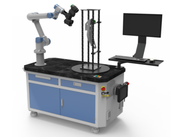 生产线自动化检测用3D扫描测量服务哪家好