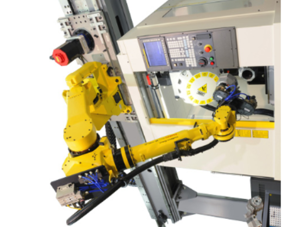 安徽本地进口工业机器人加装,进口工业机器人