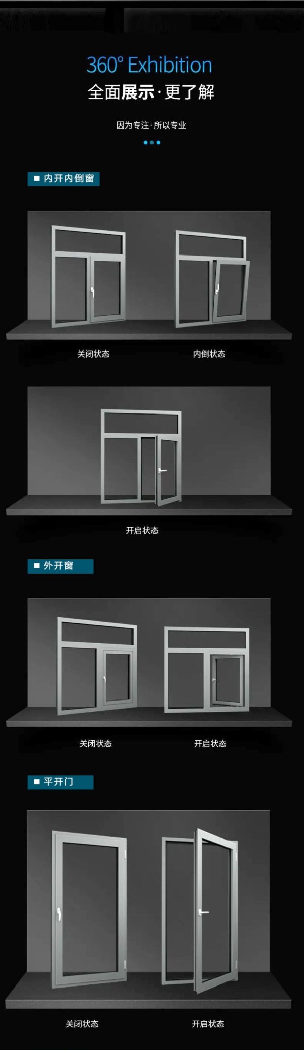 70最具性價比系統門窗