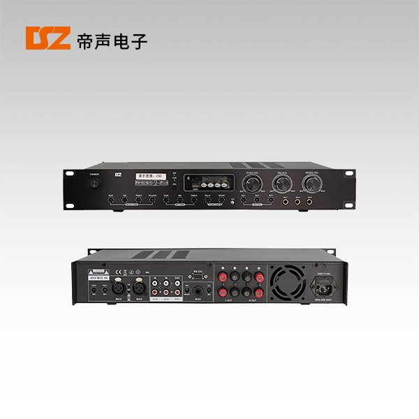 多媒體功放DS-401AH、DS-402AH、DS-403AH、DS-404AH、DS-406AH