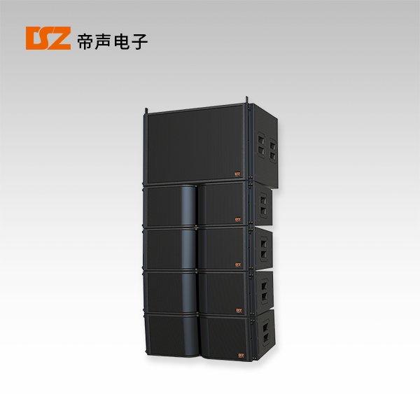 線(xiàn)陣音箱DS-122A+DS-218D