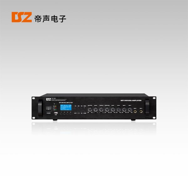 合并式帶藍(lán)牙MP3收音功放DS-500Y