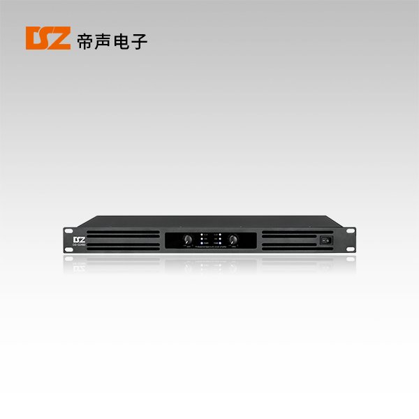 兩通道數(shù)字功放機(jī)DS-D2400、DS-D2600