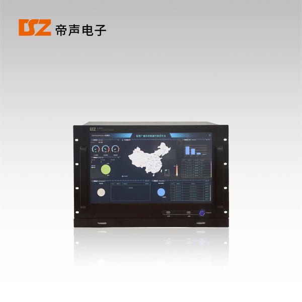 IP網(wǎng)絡(luò)廣播系統(tǒng)服務(wù)器DS-8800P