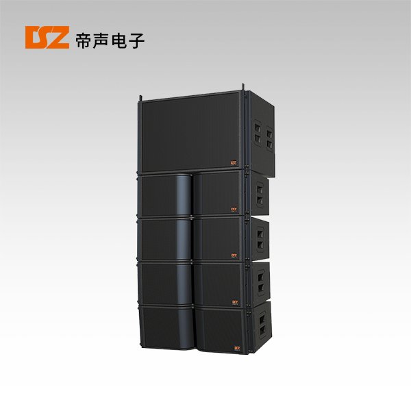 DS-602A線(xiàn)陣音箱+DS-15AD線(xiàn)陣超低音箱