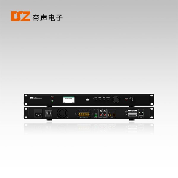 網(wǎng)絡(luò)化功放（帶屏）DS-1680PI