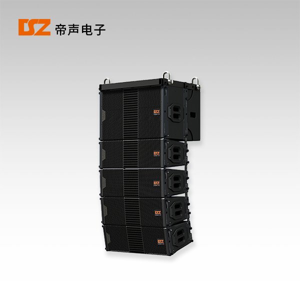 防水線(xiàn)陣音箱DS-102FM+DS-18FD