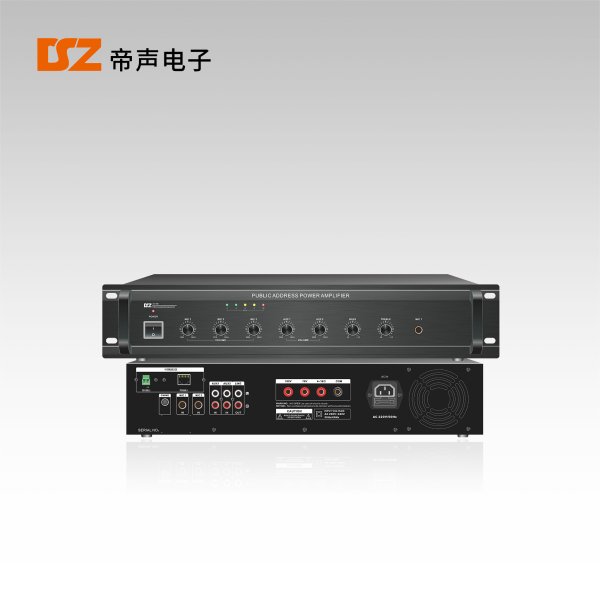 IP網(wǎng)絡(luò)功放DS-860、DS-8150