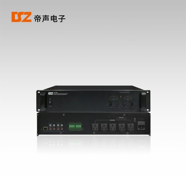 機(jī)架式解碼終端DS-8804