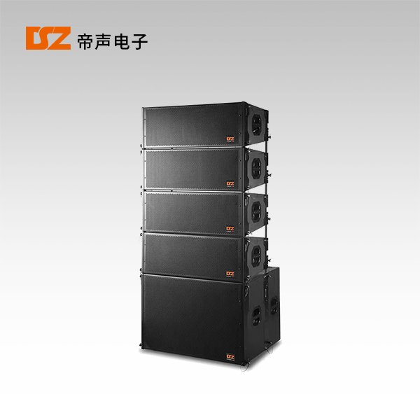 線(xiàn)陣音箱DS-102M+DS-18ED