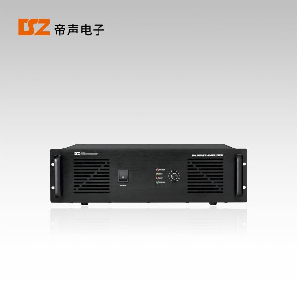 純后級(jí)廣播功放DS-800、DS-1000、DS-1500、DS-2000