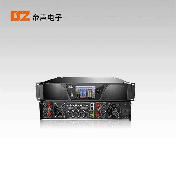 DSP數(shù)字功放DS-D4800、DS-D41000、DS-D41500