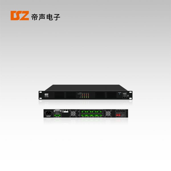廣播功放DS-4240、DS-4350、DS-4500