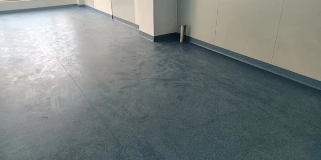 贵州医院用PVC地胶地胶地面