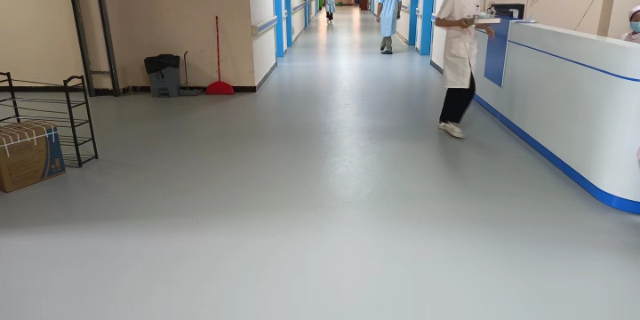 山東醫用地膠塑膠地板,醫用地膠