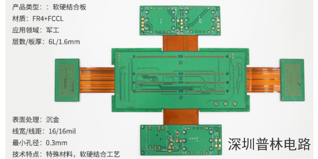 上海通讯电路板打样