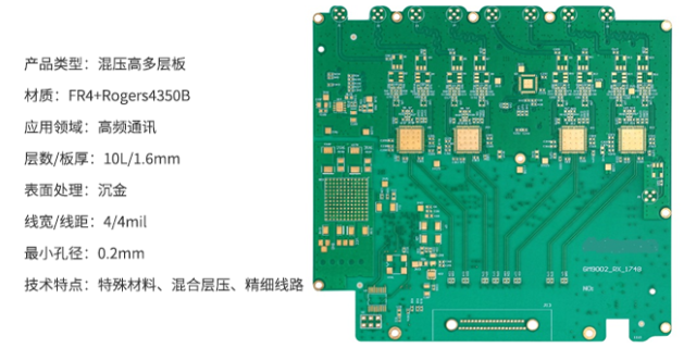上海PCB电路板打样 欢迎咨询 深圳市普林电路科技股份供应;