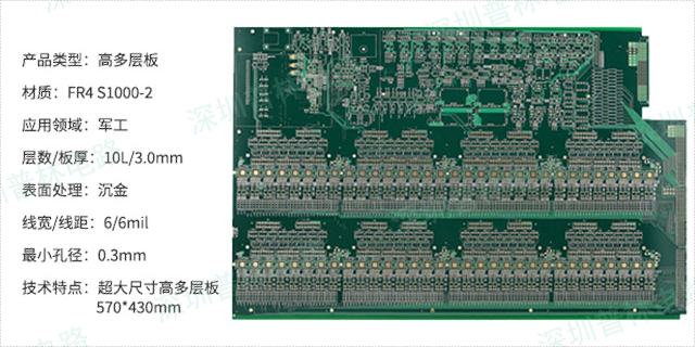 PCB生产厂家