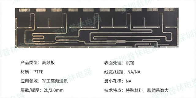 广东高频高速PCB厂家