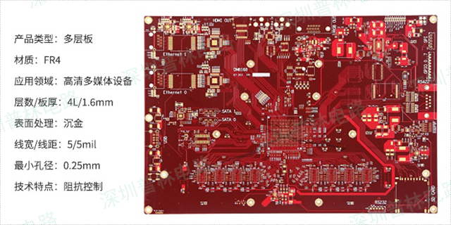 广东PCB线路板供应商