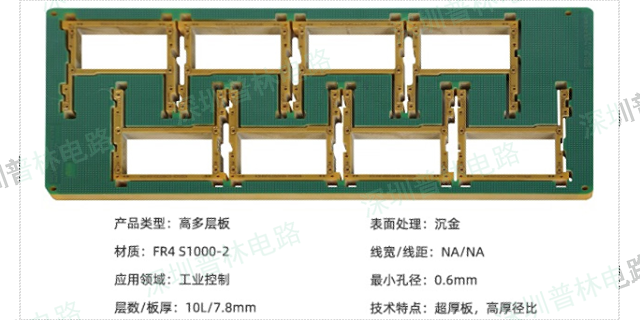 多层线路板制造商