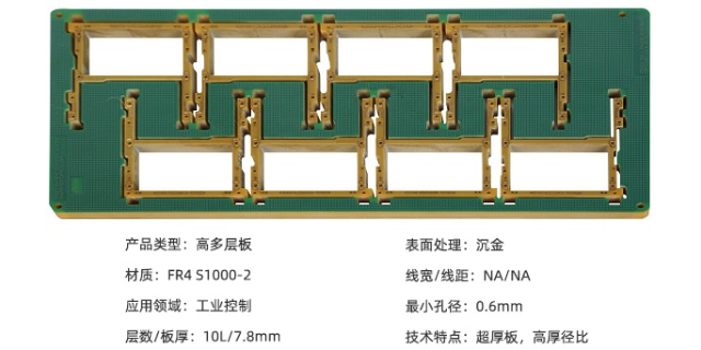 广东超长板线路板制造 贴心服务 深圳市普林电路科技股份供应