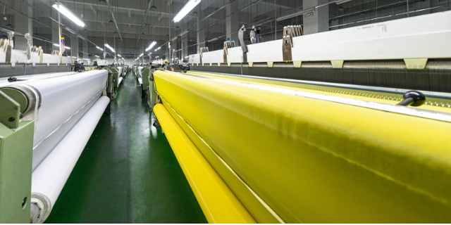 贾卡面料和网布面料 上海市广顺机械供应