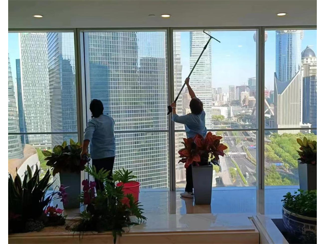 上海寫字樓保潔阿姨報價 真誠推薦 衡慕環境科技發展供應