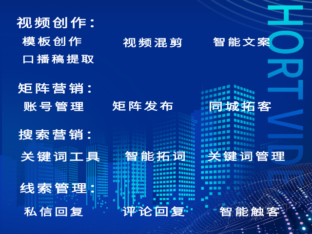 如何短视频营销推广产品介绍 诚信为本 嘉兴元初空间科技服务供应